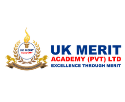UK Merit Academy Logo